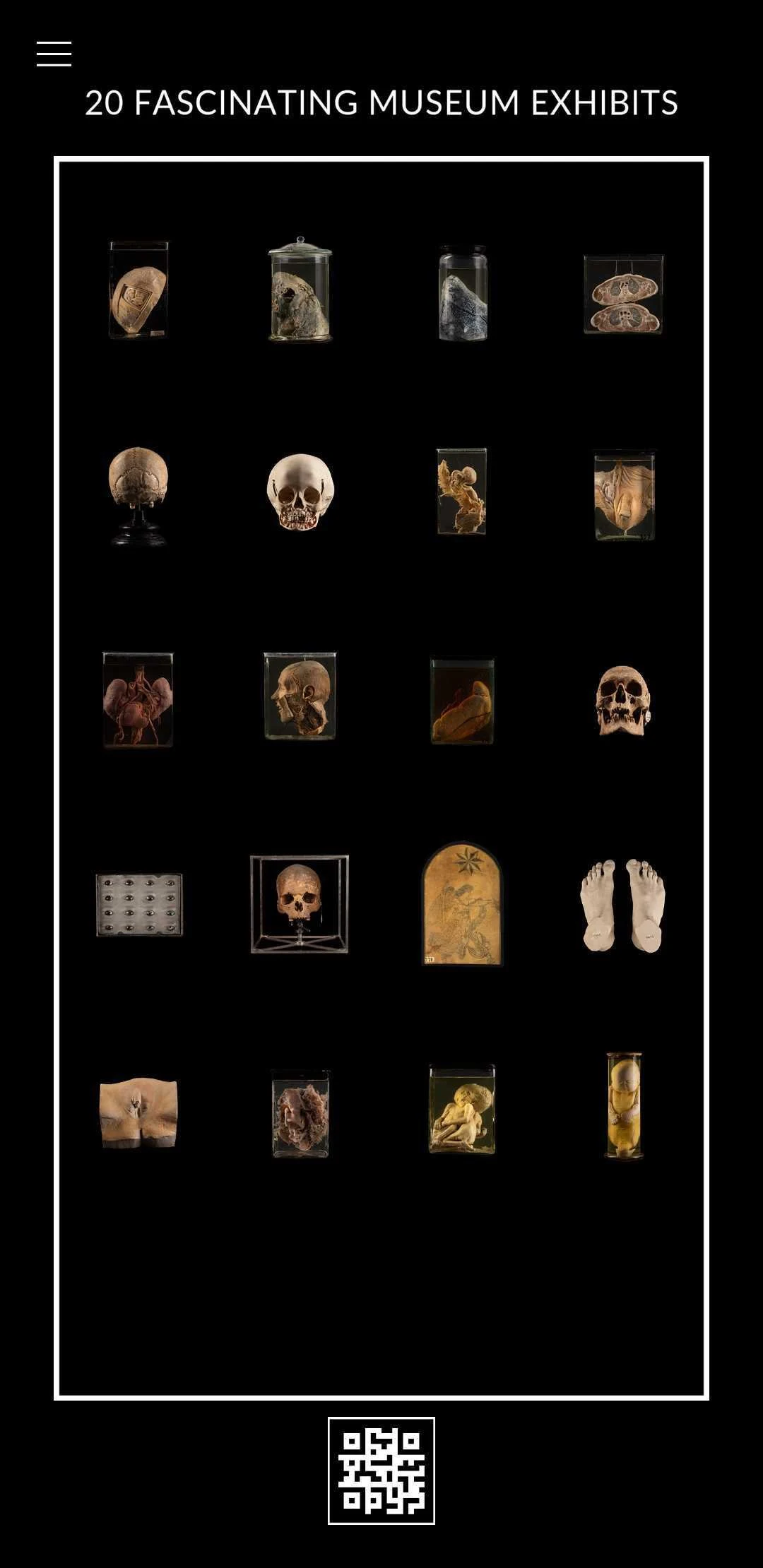 RSU Museum screenshot
