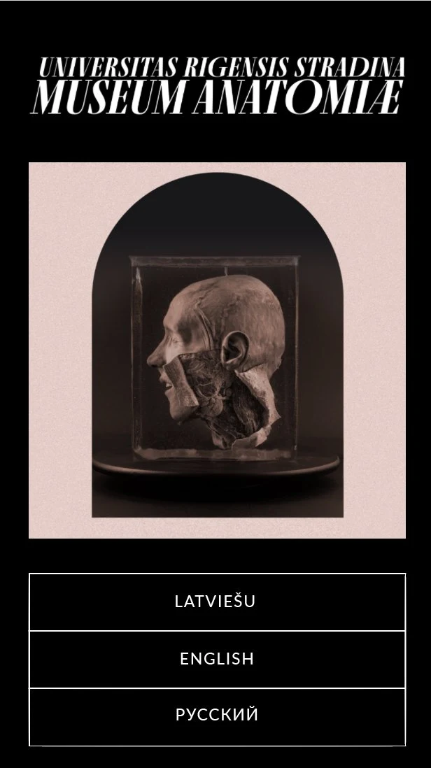 RSU Museum screenshot