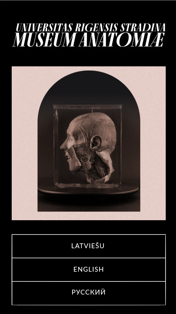 RSU Museum screenshot